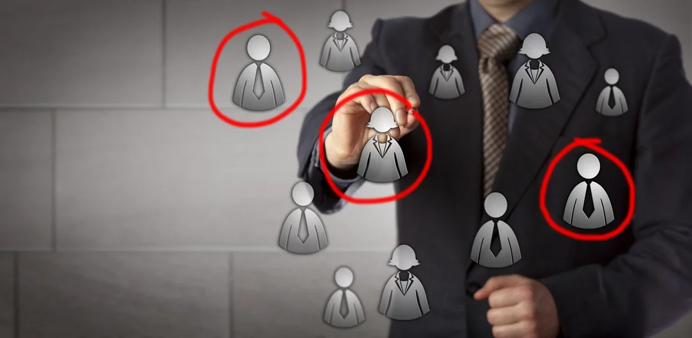 Segmentación: ¿Cómo encontrar al usuario correcto?